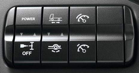 Коробка передач Mercedes Actros (Мерседес Актрос) Mercedes PowerShift