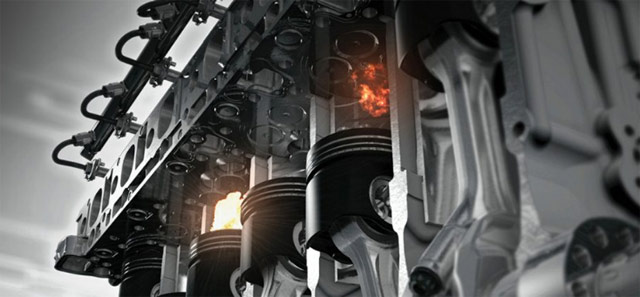 Двигатель и трансмиссия грузовых автомобилей Mercedes-Benz Arocs