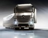 Новый Mercedes Actros - International Truck of the year 2012
