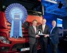 Новый Mercedes Actros получает титул International Truck of the year 2012 года